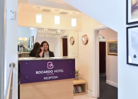 The Bocardo Hotel 3