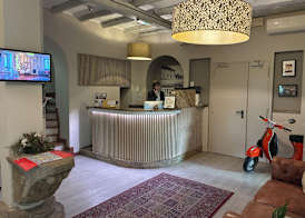 La Bergamina Hotel & Restaurant 5