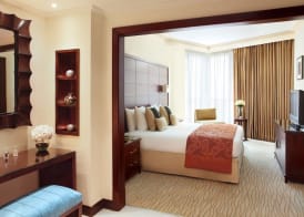 Mövenpick Hotel & Residence Hajar Tower Makkah 2