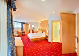 Granpanorama Hotel StephansHof 5