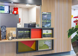B&B HOTEL Rennes Sud Chantepie 4