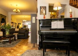 Casa Bella Boutique Hotel San Isidro 2