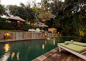 Beji Ubud Resort 3