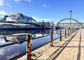 Hilton Newcastle Gateshead 5