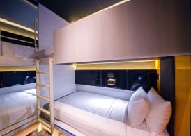 CUBE Family Boutique Capsule Hotel 5
