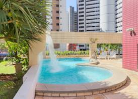 Excelente Flat no Meireles1506 4