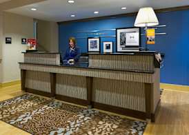 Hampton Inn Danbury 3
