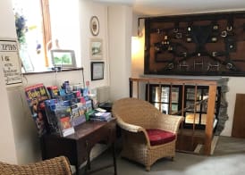 The Pecking Mill Inn 2