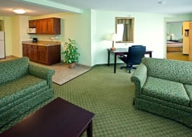 Holiday Inn Express & Suites SCOTTSBURG by IHG 3