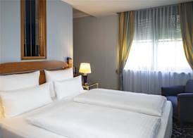 Atomis Hotel Munich Airport by Mercure 4