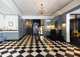 Milling Hotel Ritz Aarhus City 2