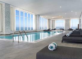 Aleph Doha Residences, Curio Collection By Hilton 3