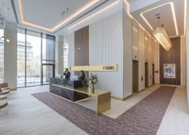 The Samuel Hotel, Dublin City Centre 2