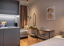 ipartment Berlin Mitte HOME by Best Western 4