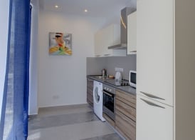 Deluxe Studio in a Prime Location, Wifi 5