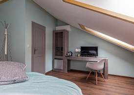 Salvatore Prague Rooms 3