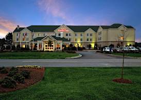 Hilton Garden Inn Savannah Airport 4
