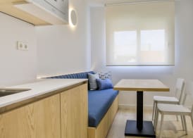 Apartamentos 525 4