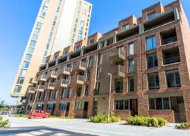 CHARLES HOPE MANCHESTER TOWNHOUSES 4
