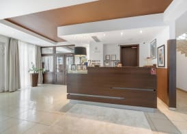 Hotel ANTARES 4