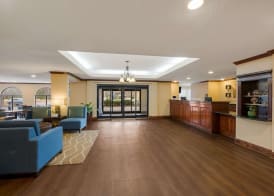 Comfort Inn Fayetteville I-95 4