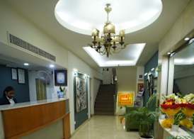 The Corus Hotel 2