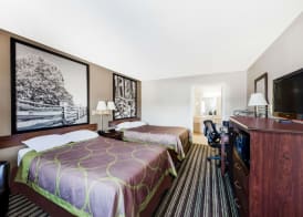 Super 8 by Wyndham Chattanooga Ooltewah 4