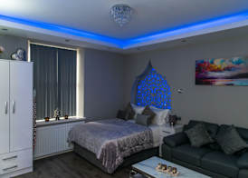 Aphrodite Suites Huddersfield 5