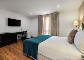 Hotel Le Manoir Bogotá 4