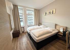 Central Hotel Duisburg 3