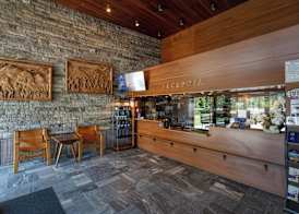 Zespół Tatry - Hotel Tatry i Budynek Turystyczny 2