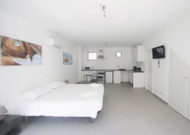 Guest House Lovely Swan 5