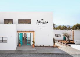 Hotel Boutique Mi AlmaZara 2
