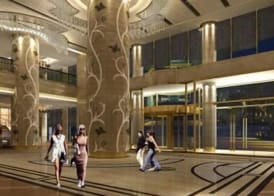 Howard Johnson Shipu Plaza Ningbo 2
