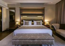 Mövenpick Hotel du Lac Tunis 5