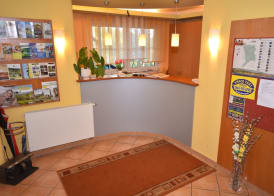 Golf & Thermenland Sonnenpension Frühstückshotel Burgauberg Stegersbach 2