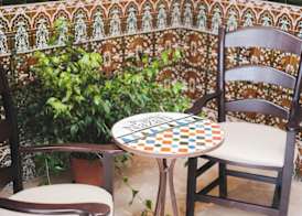 Hotel Puerta Nazarí 5