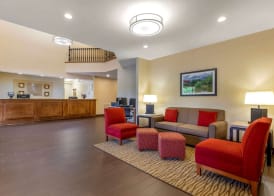Comfort Inn & Suites Lenoir Hwy 321 Northern Foothills 3