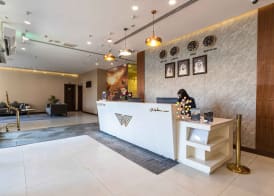 Le Wana Hotel 5