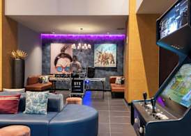 NYX Hotel Madrid by Leonardo Hotels 3