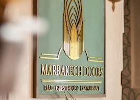 RIAD MARRAKECH DOORS 3
