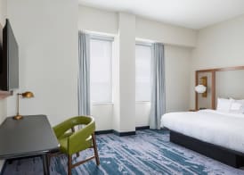 Fairfield Inn & Suites by Marriott Des Moines Downtown 5