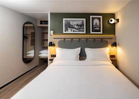 Campanile NATURE - Paris Ouest Gennevilliers Port 2