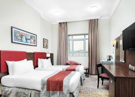 Elaf Bakkah Hotel 5