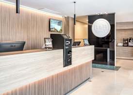 B&B HOTEL Madrid Aeropuerto T4 5