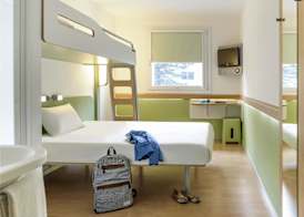 Ibis Budget Salzburg Airport - Self-Check-In 5