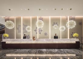 Crowne Plaza HARBIN SONGBEI by IHG 2