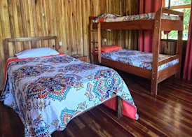 Cabañas Roca Verde Monteverde 2