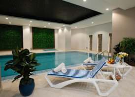 Cantonal Hotel by Warwick 4