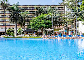 Complejo BLUESEA Puerto Resort compuesto por Hotel Canarife y Bonanza Palace 2